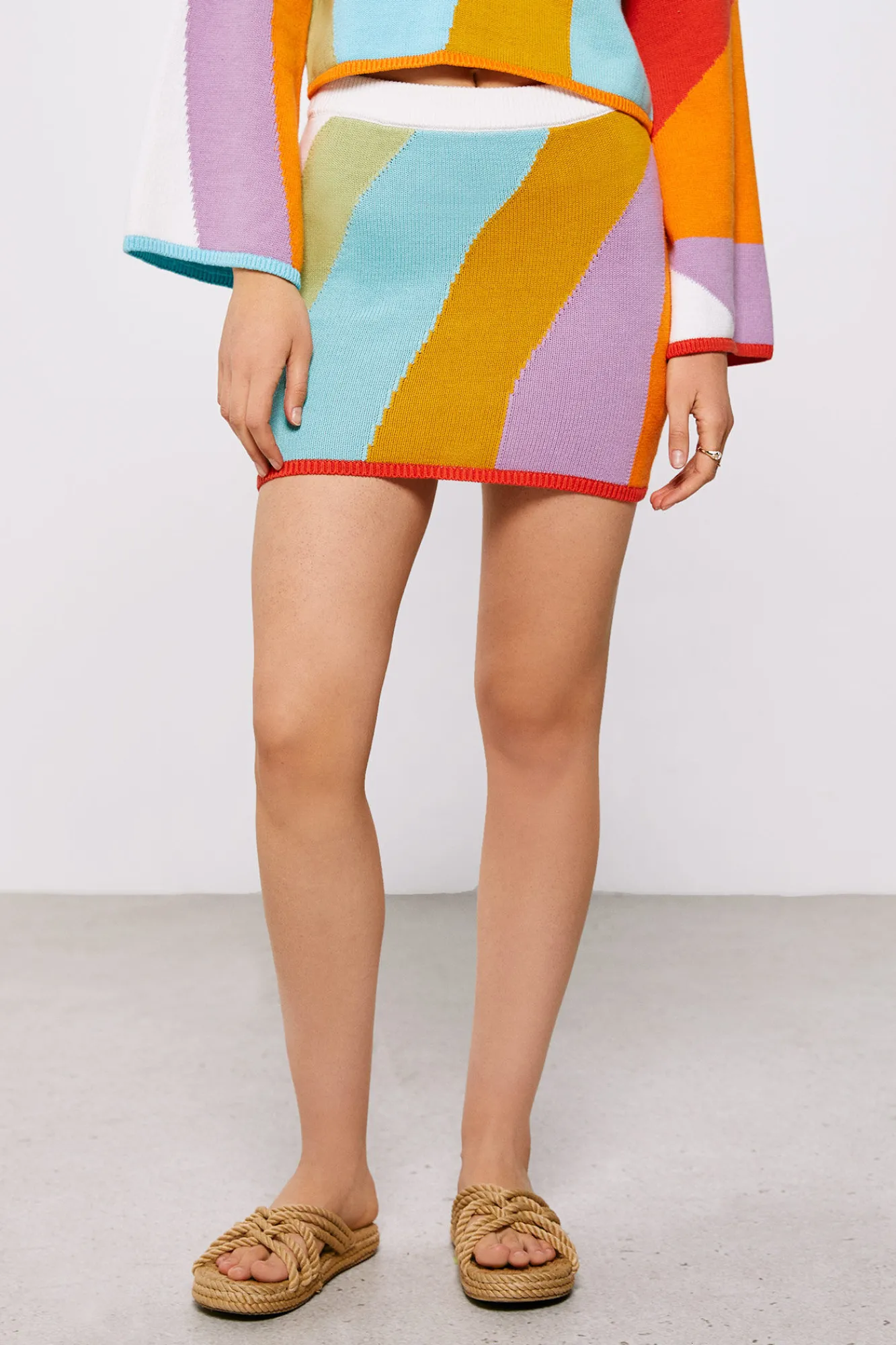 High Spirits Falda Dixie Verde Outlet
