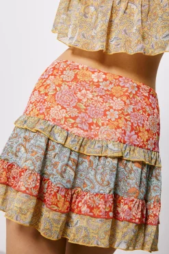 High Spirits Falda French Azul Sale