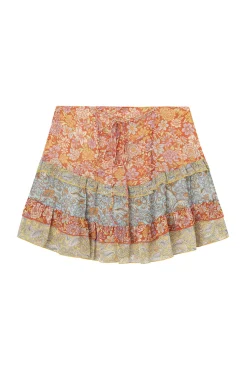 High Spirits Falda French Azul Sale