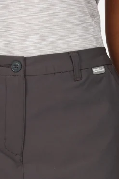Regatta Falda Highton Iii Gris Claro Sale