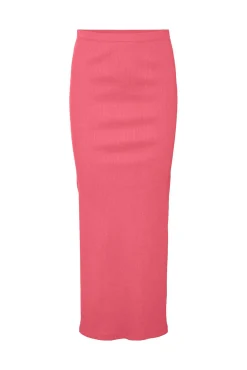 Noisy May Falda Larga Rosa Outlet