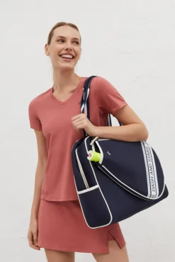 Dash and Stars Falda Malla Interior Rosa New