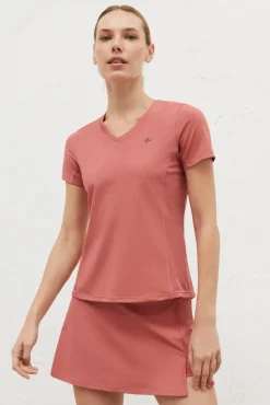Dash and Stars Falda Malla Interior Rosa New