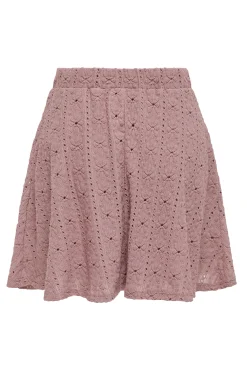 JDY Falda Mini Morado Online