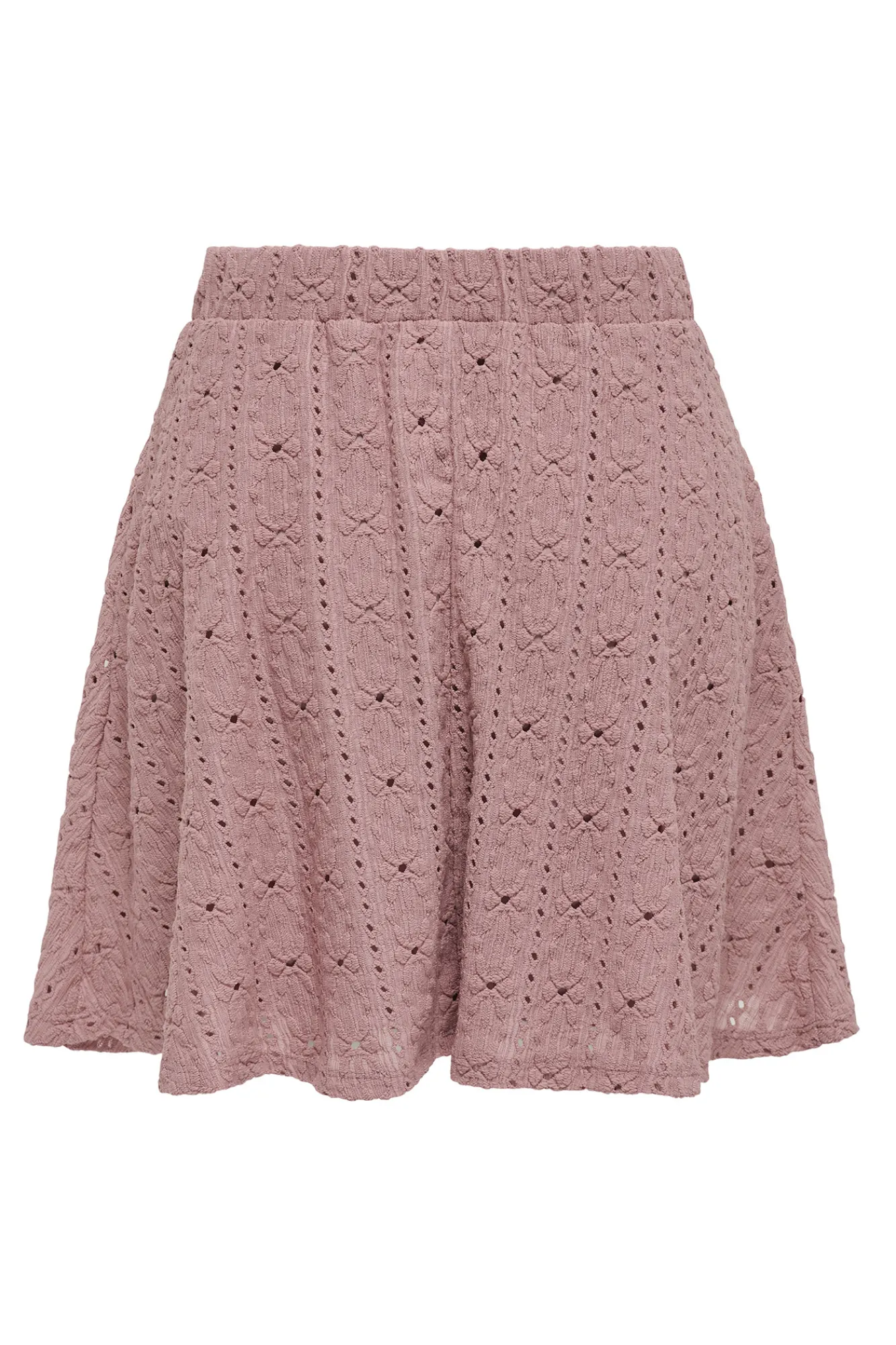 JDY Falda Mini Morado Online