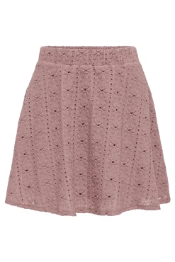 JDY Falda Mini Morado Online