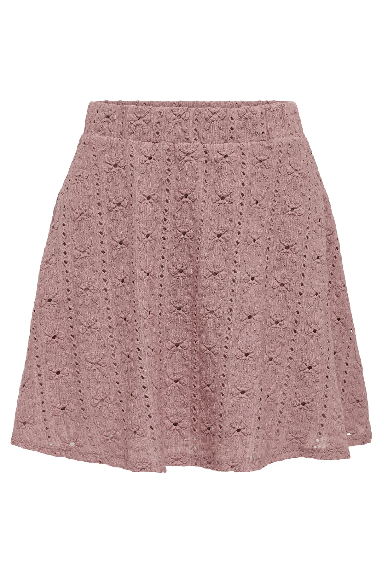 JDY Falda Mini Morado Online