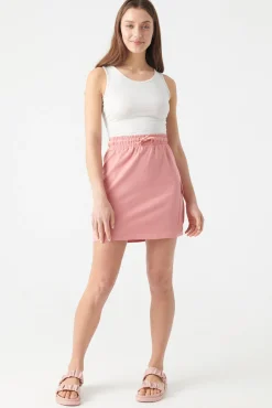 Inside Falda Mini Cargo Rosa Sale