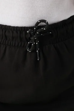 Inside Falda Mini Cargo Negro Sale