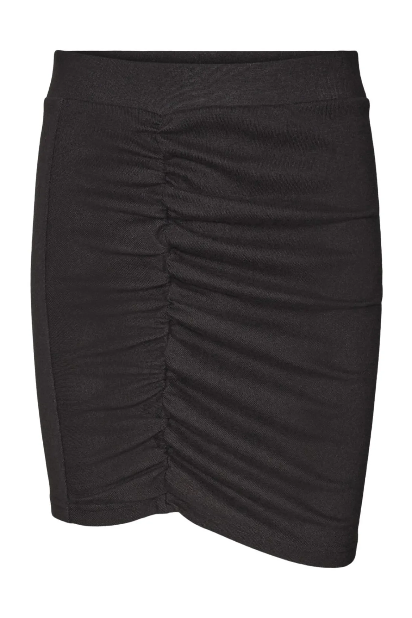 Noisy May Falda Plisada Gris Medio Sale