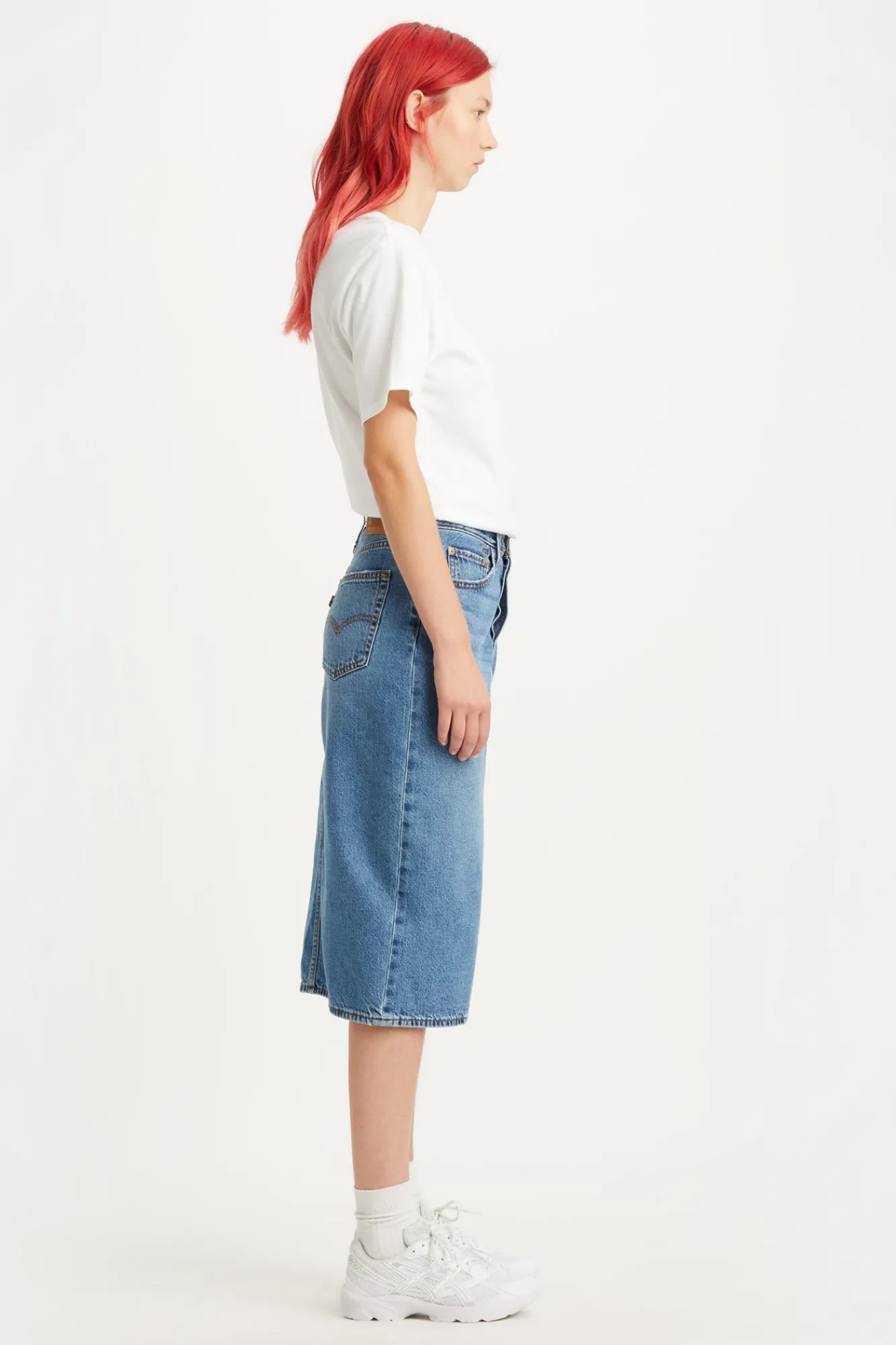* Falda Vaquera Levis® Azul Sale