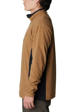 Columbia Forro De Media Cremallera Klamath Range™ Ii Para Hombre Beige Sale