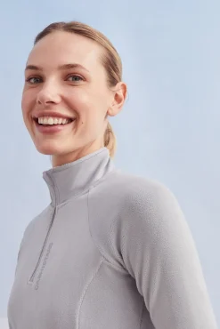 Dash and Stars Forro Polar Gris Sale