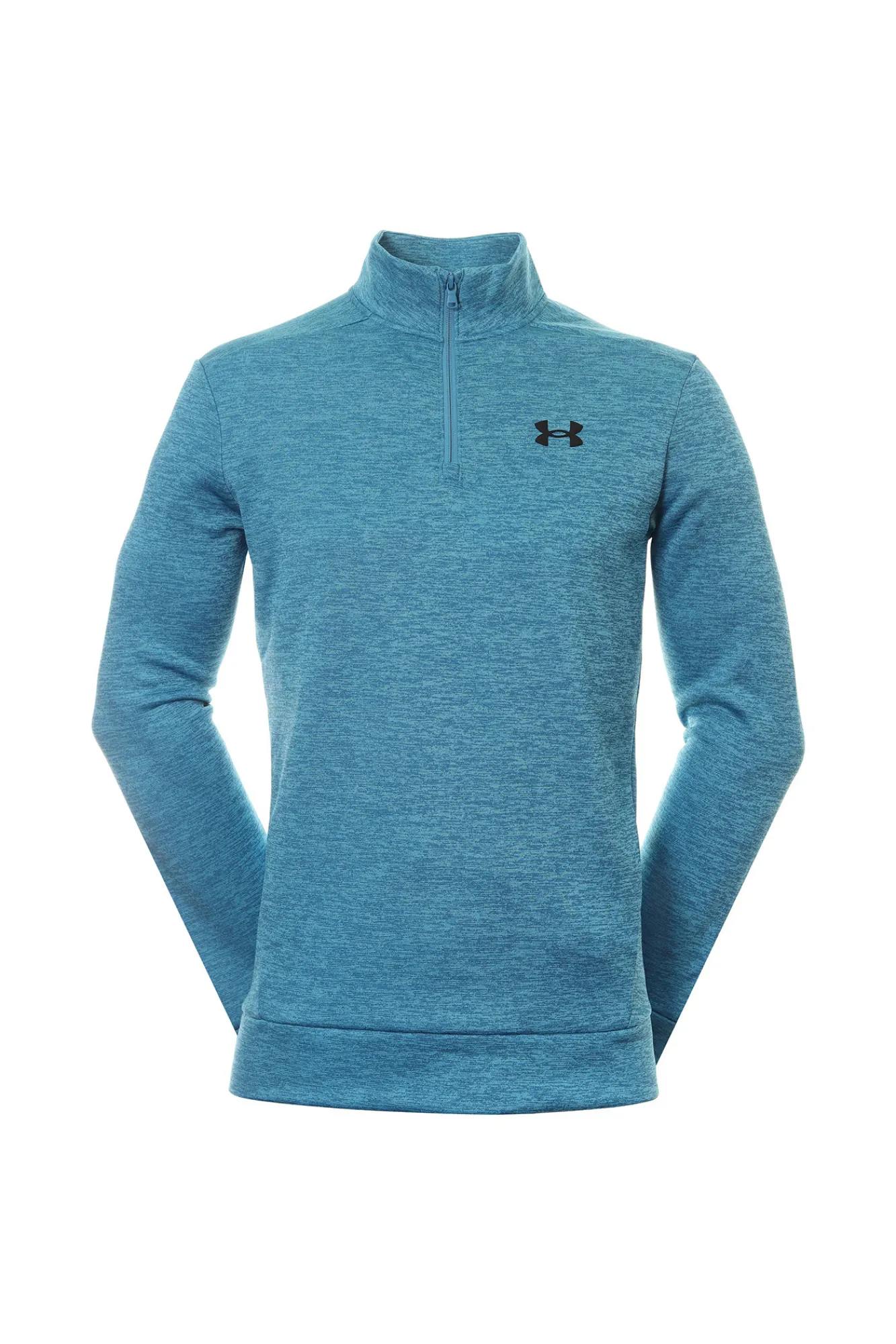 Under Armour Forro Polar Con Cremallera Under Amour Turquesa New