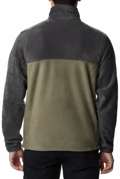 Columbia Forro Polar Con Cremallera Steens Mountain™ Gris Medio Discount