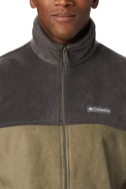 Columbia Forro Polar Con Cremallera Steens Mountain™ Gris Medio Discount