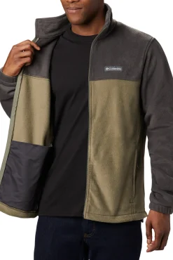 Columbia Forro Polar Con Cremallera Steens Mountain™ Gris Medio Discount