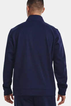 Under Armour Forro Polar Con Cremallera Under Amour Navy Sale