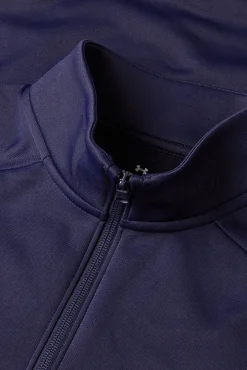 Under Armour Forro Polar Con Cremallera Under Amour Navy Sale