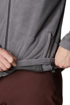 Columbia Forro Polar Con Cremallera Para Hombre Fast Trek™ Gris Oscuro Online