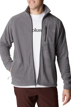 Columbia Forro Polar Con Cremallera Para Hombre Fast Trek™ Gris Oscuro Online