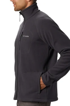 Columbia Forro Polar Con Cremallera Para Hombre Fast Trek™ Negro Best