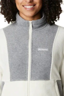 Columbia Forro Polar Cremallera Benton Springs™ Marron