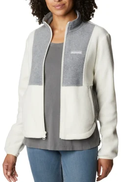 Columbia Forro Polar Cremallera Benton Springs™ Marron