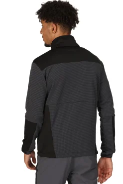 Regatta Forro Polar Highton Full Zip Lll Gris Claro Discount