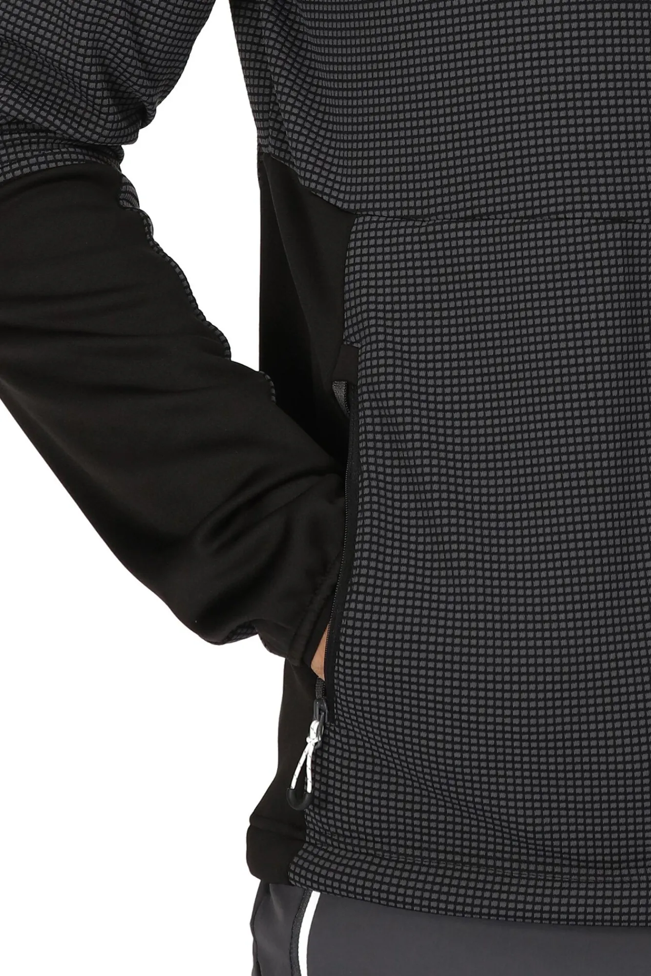 Regatta Forro Polar Highton Full Zip Lll Gris Claro Discount