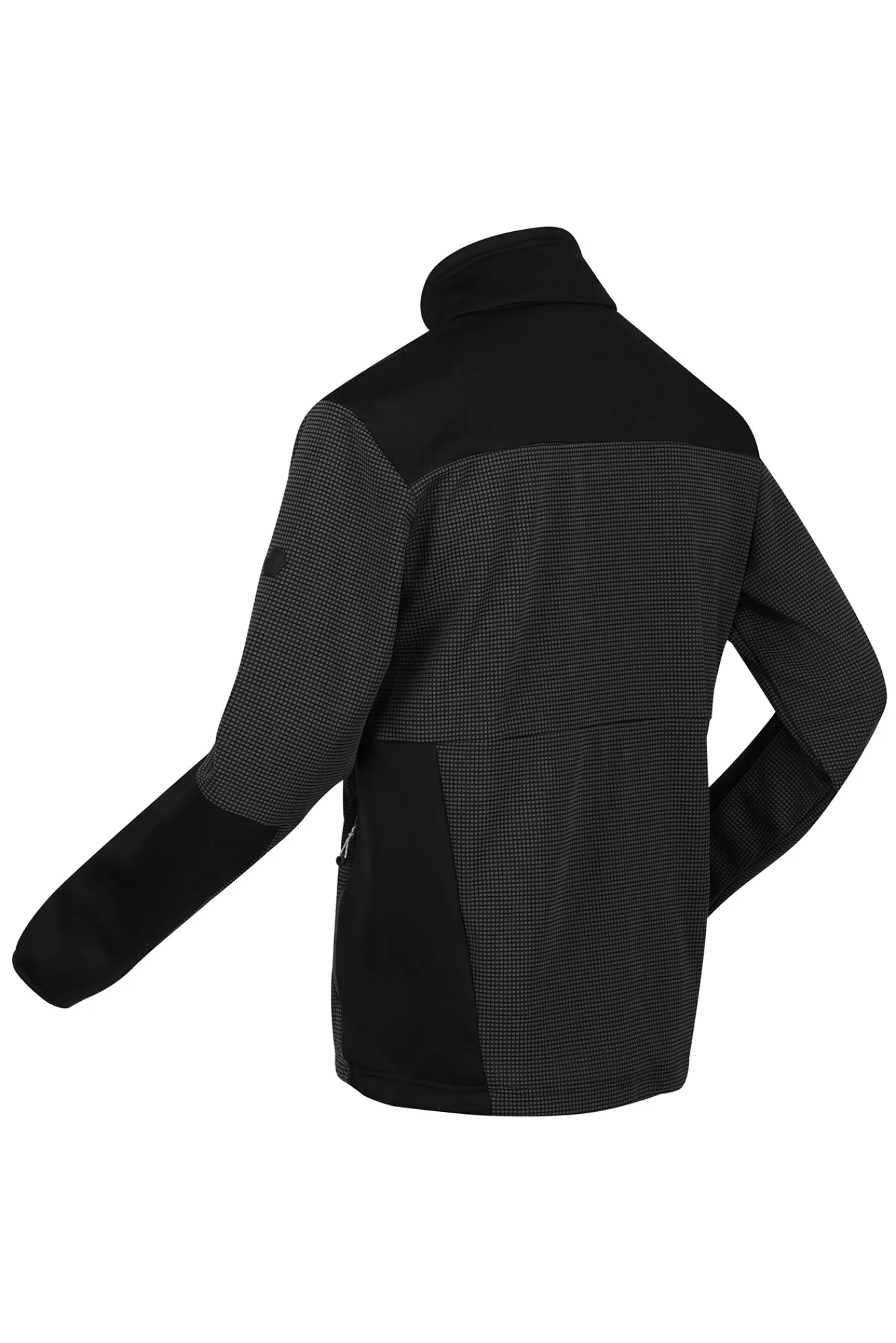 Regatta Forro Polar Highton Full Zip Lll Gris Claro Discount