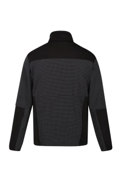 Regatta Forro Polar Highton Full Zip Lll Gris Claro Discount