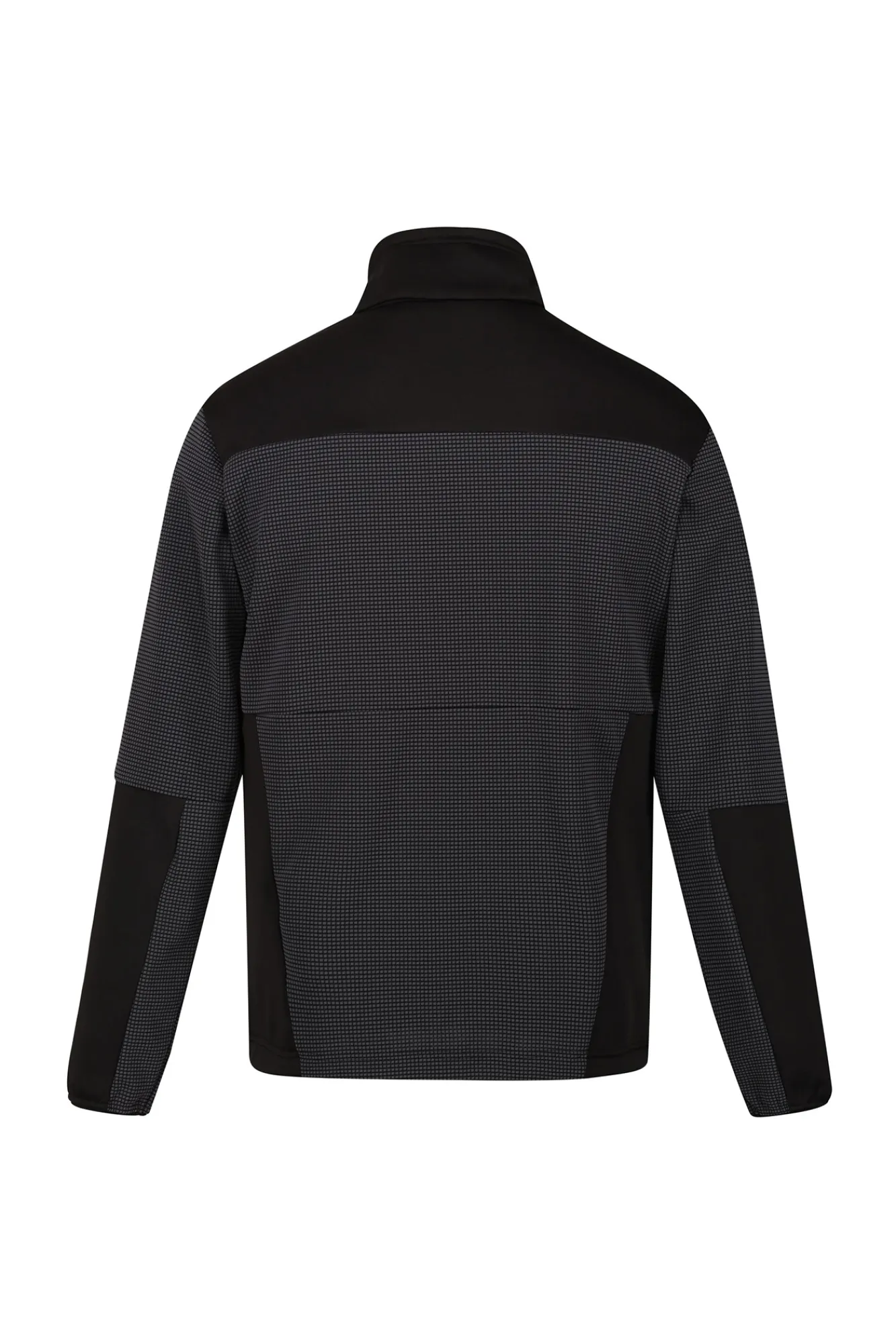 Regatta Forro Polar Highton Full Zip Lll Gris Claro Discount