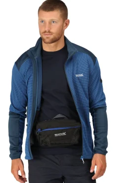 Regatta Forro Polar Highton Full Zip Lll Azul Hot