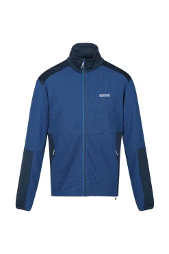 Regatta Forro Polar Highton Full Zip Lll Azul Hot