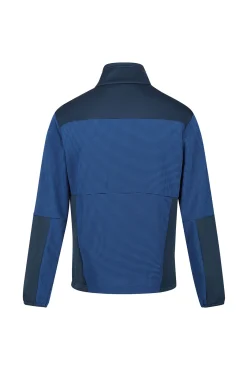 Regatta Forro Polar Highton Full Zip Lll Azul Hot