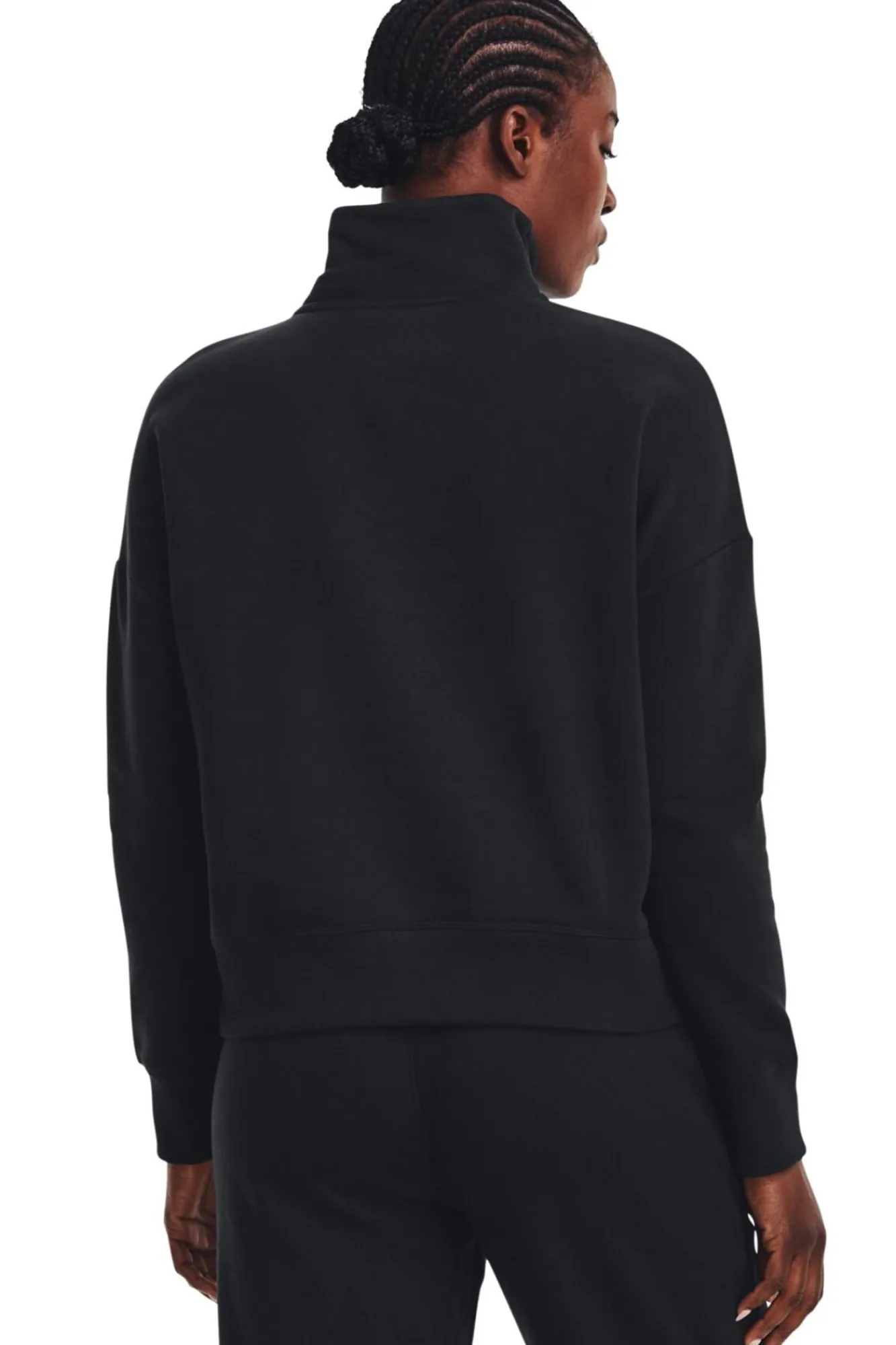 Under Armour Forro Polar Rival Hz Negro Best