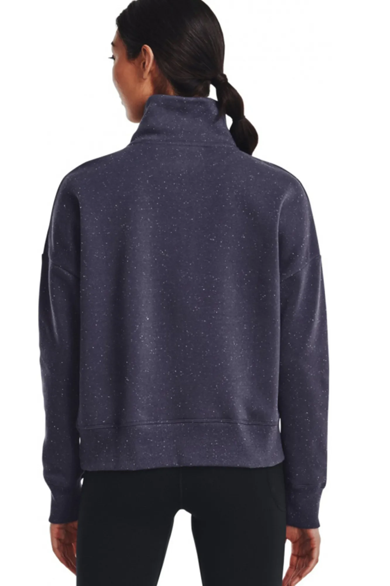 Under Armour Forro Polar Rival Hz Estampado New