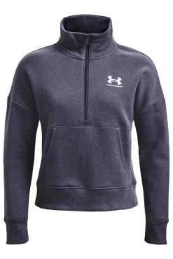 Under Armour Forro Polar Rival Hz Estampado New