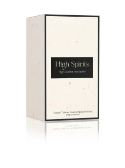 High Spirits Fragancia Femenina 100Ml Turquesa Discount
