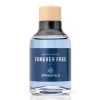 * Fragancia Masculina Forever Free 100 Ml Turquesa Sale