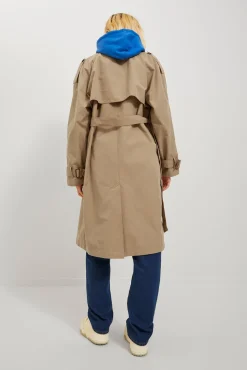 Jack & Jones Gabardina Marron New