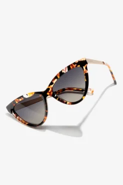 Hawkers Gafas De Sol Cosmo - Floral Smoky Marron Medio Discount