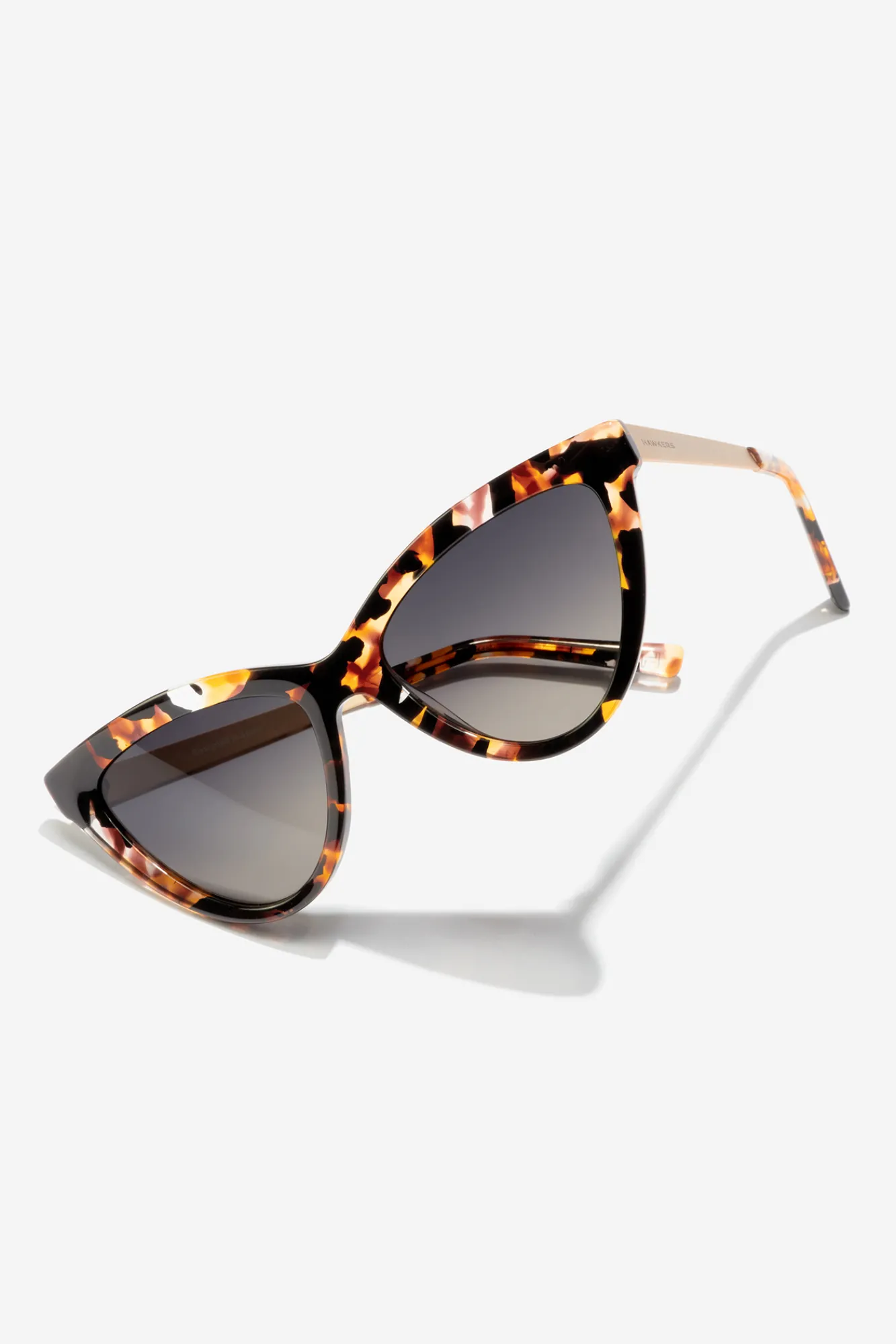 Hawkers Gafas De Sol Cosmo - Floral Smoky Marron Medio Discount