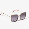 Vilanova Gafas De Sol Cuadradas Nude Online