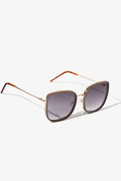 Vilanova Gafas De Sol Cuadradas Nude Online
