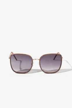 Vilanova Gafas De Sol Cuadradas Nude Online