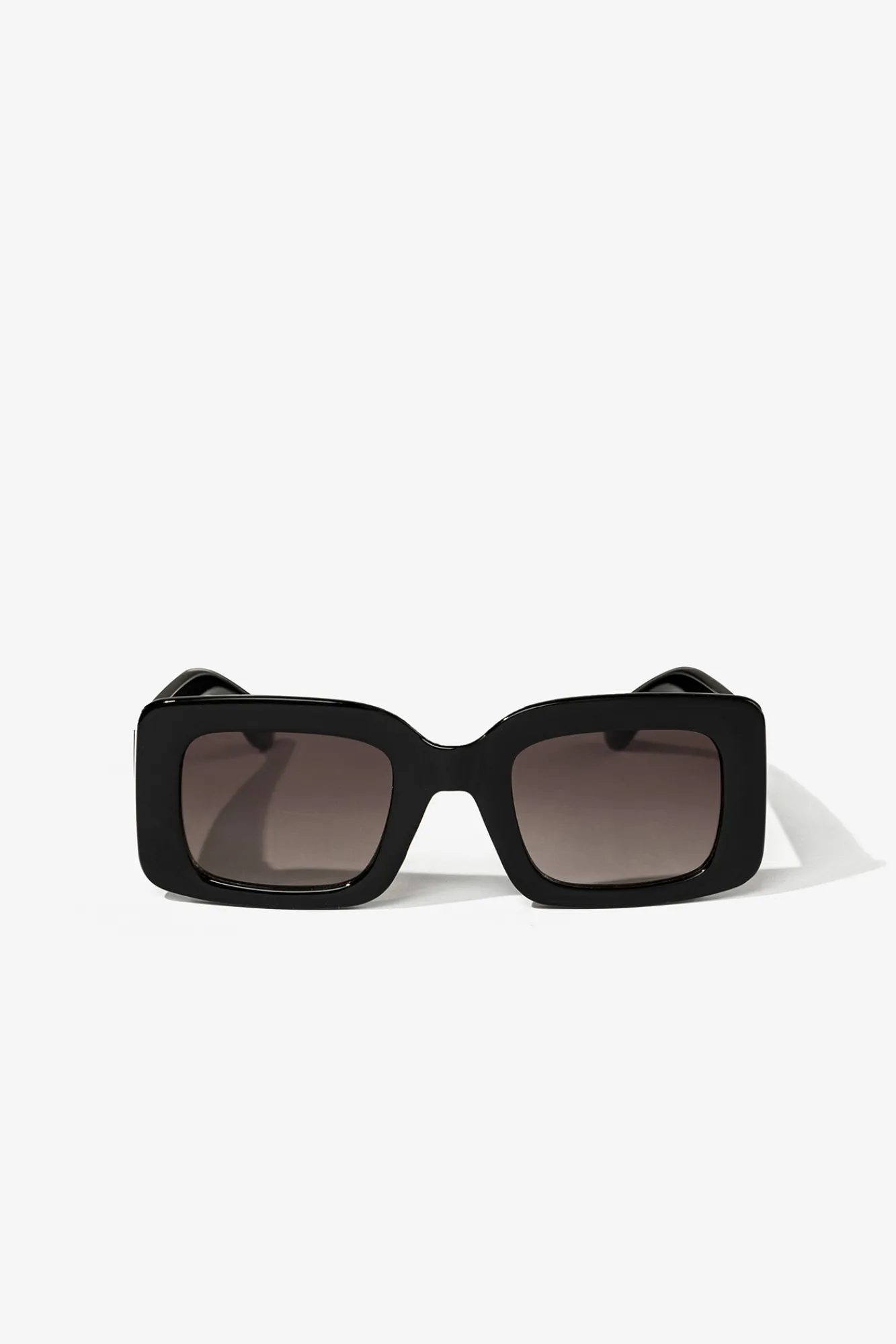 Vilanova Gafas De Sol Cuadrados Negro New