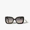 Vilanova Gafas De Sol Cuadrados Negro Hot