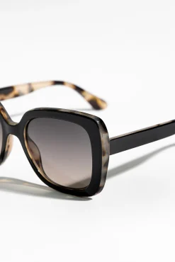Vilanova Gafas De Sol Cuadrados Negro Hot